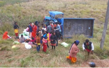 कञ्चनपुरमा ट्याक्टर दुर्घटना : तीन जनाको मृत्यु (अपडेट) 